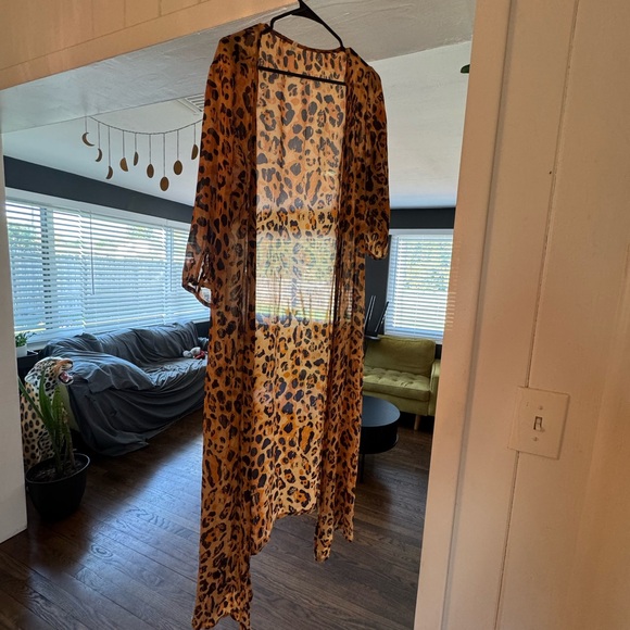 Spell Wild Ones Amber Duster - Rare Vintage Spell - Picture 2 of 7